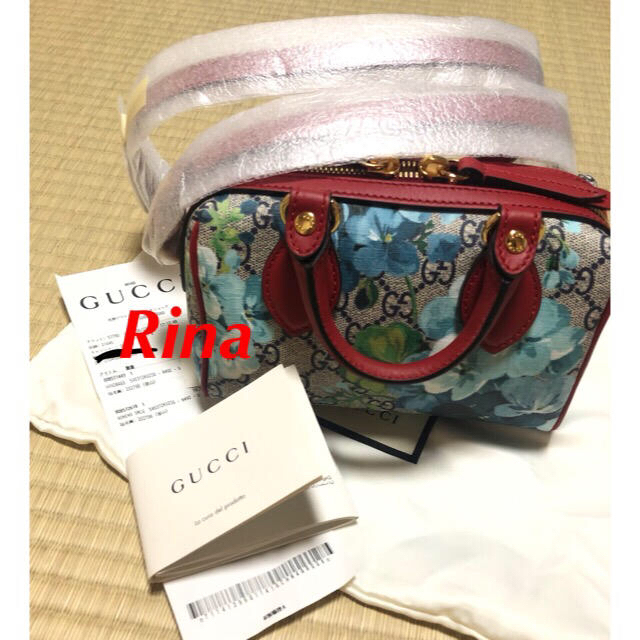 大きい割引 Gucci - GUCCI ミニ バッグ グッチ 新品 ハンドバッグ ...