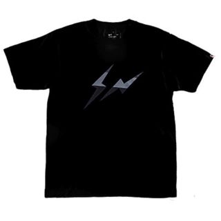 フラグメント(FRAGMENT)のTHUNDER BOLT PROJECT LOGO B Tシャツ Sサイズ(Tシャツ/カットソー(半袖/袖なし))