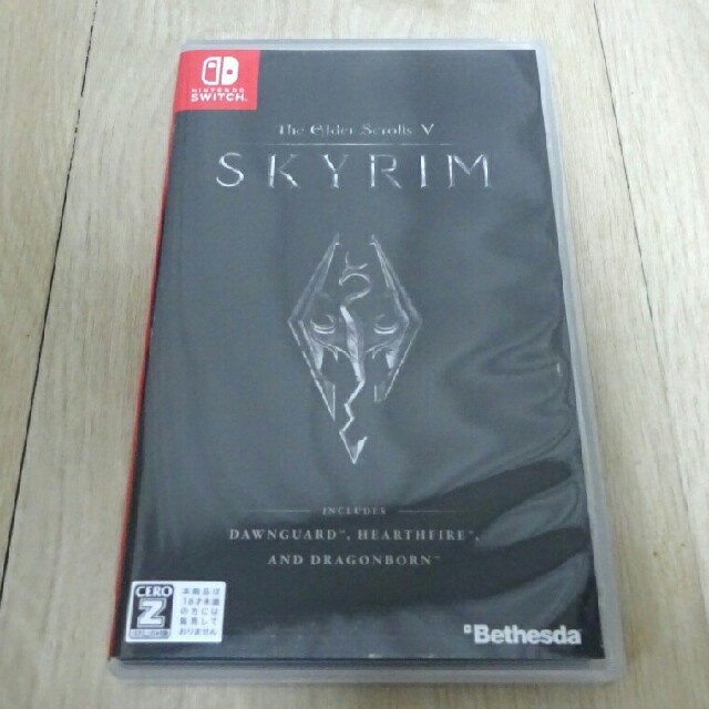 スカイリム SKYRIM