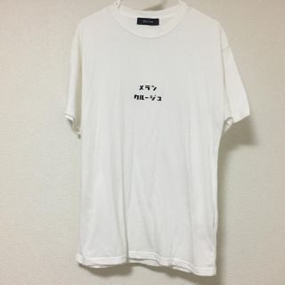 Tシャツ(Tシャツ(半袖/袖なし))