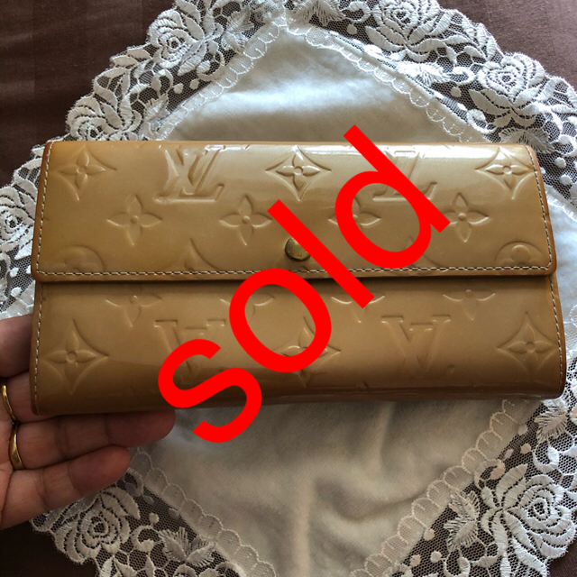 最安挑戦! LOUIS ♡長財布used ☆最終値下げ♡ルイヴィトン - VUITTON