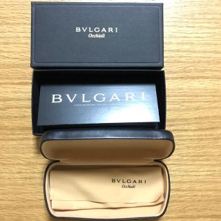 ブルガリ(BVLGARI)の27日までの限定！ブルガリ メガネケース (サングラス/メガネ)