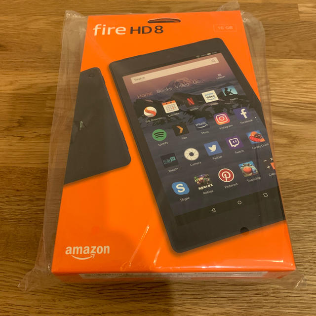 新品 Fire HD 8 タブレット (8インチHDディスプレイ) 16GB② - タブレット