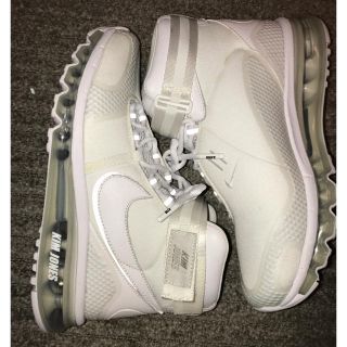 キムジョーンズ(KIM JONES)のNIKE AIR MAX 360 HI Kim Jones キムジョーンズナイキ(スニーカー)