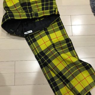 バレンシアガ チェックパンツの通販 10点 | Balenciagaを買うならラクマ