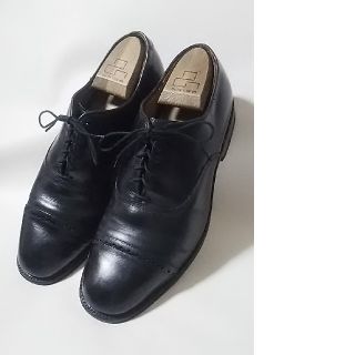 アレンエドモンズ(Allen Edmonds)の
定10万名作USA製ビンテージ!アレンエドモンズストレートチップローファー黒
(ドレス/ビジネス)