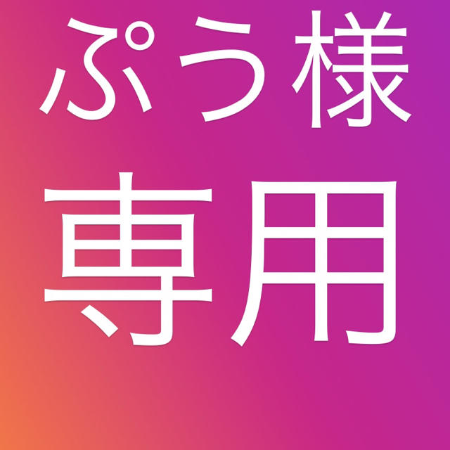 人気商品超目玉& ぷう様専用 75600円 tryo.com