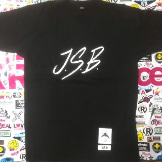 サンダイメジェイソウルブラザーズ(三代目 J Soul Brothers)の三代目 jsb Tシャツ L(国内アーティスト)