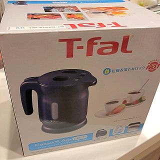 ティファール(T-fal)のT-fal ティファール KO4204JP(電気ケトル)