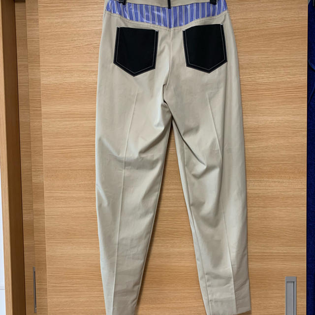 ルシェルブルー(アイレネ)パンツ 完売 36サイズ パンツ ルシェルブルー(アイレネ)パンツ 完売 36サイズ パンツ