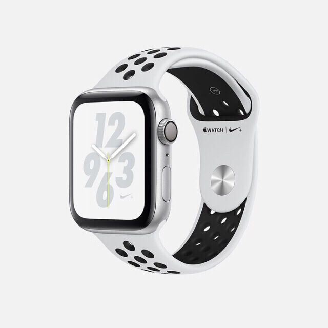 Apple Watch(アップルウォッチ)のApple Watch アップルウォッチ series4 ナイキモデル メンズの時計(腕時計(デジタル))の商品写真