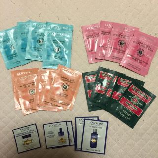 ロクシタン(L'OCCITANE)のロクシタン 試供品詰め合わせ(シャンプー)