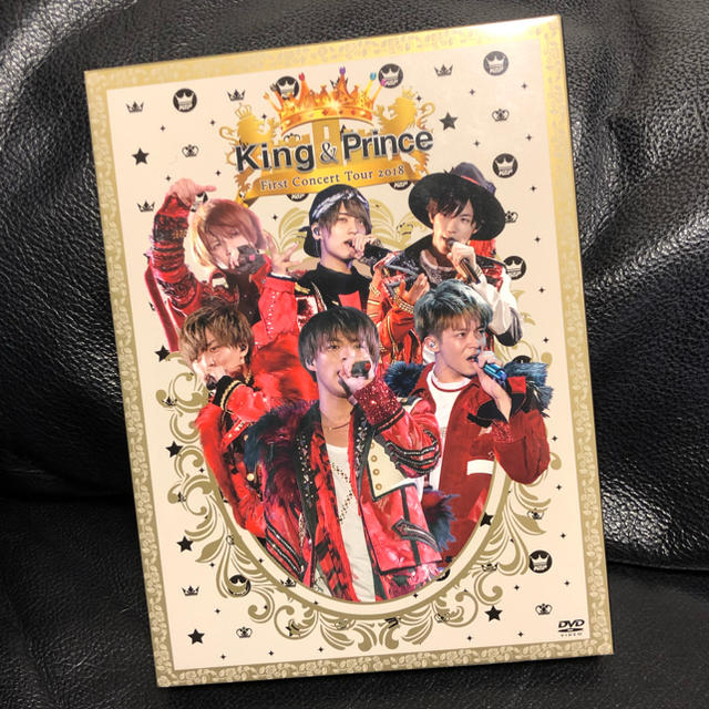 King&Prince  初回限定盤DVD