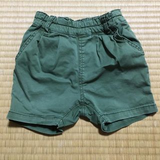 フィス(FITH)のquoti use fith ツイルサルエル5分丈パンツ(パンツ)