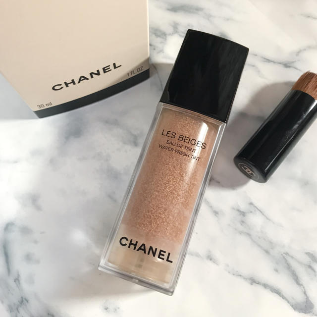 CHANEL(シャネル)のCHANEL レベージュオードゥタン ライト コスメ/美容のベースメイク/化粧品(ファンデーション)の商品写真