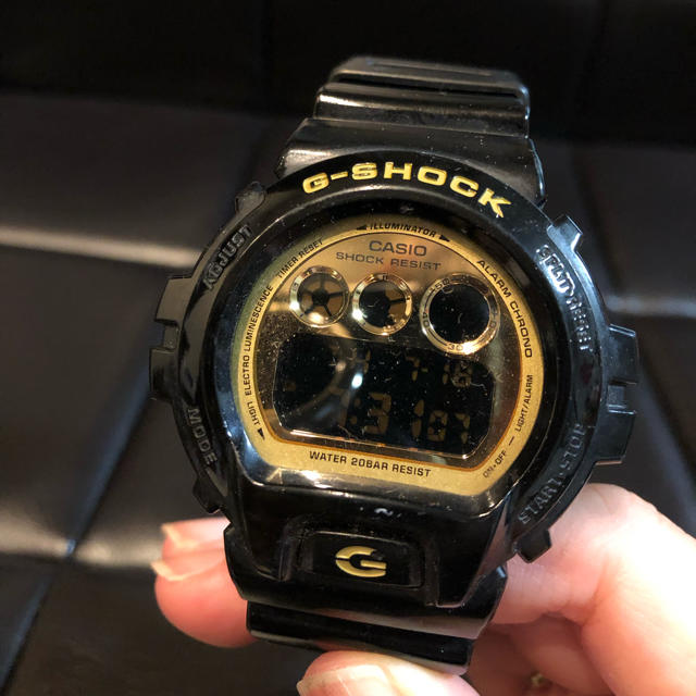 G-SHOCK(ジーショック)のGｰSHOCK メンズの時計(腕時計(デジタル))の商品写真