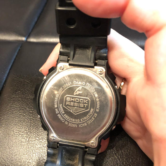 G-SHOCK(ジーショック)のGｰSHOCK メンズの時計(腕時計(デジタル))の商品写真