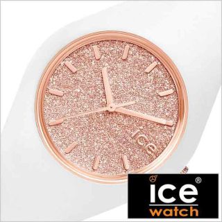 アイスウォッチ(ice watch)のアイスウォッチ ローズゴールド(腕時計)