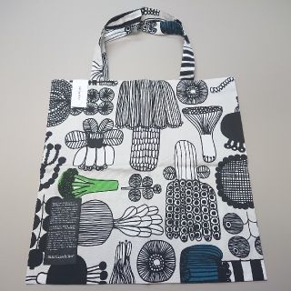 マリメッコ(marimekko)のマリメッコ エコバッグ42×42(エコバッグ)