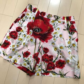 ドルチェアンドガッバーナ(DOLCE&GABBANA)のドルチェ&ガッバーナ ショートパンツ(ショートパンツ)