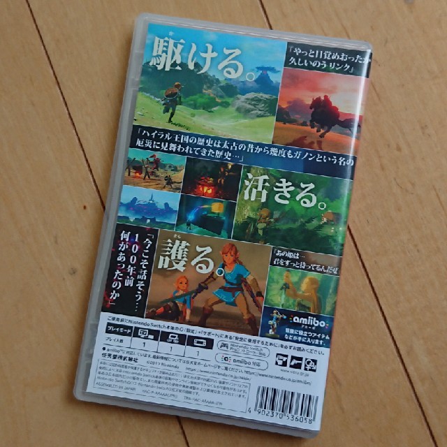 ゼルダの伝説   Switch 1