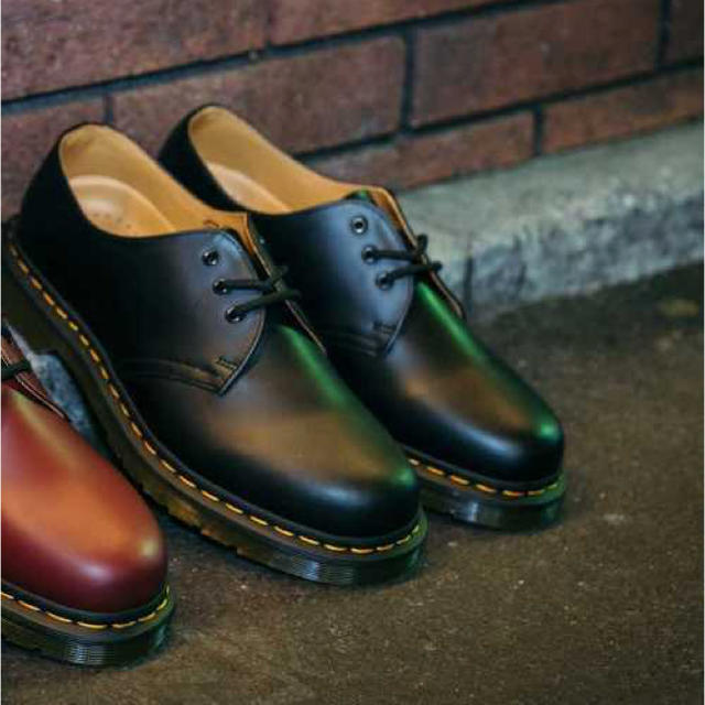 Dr.Martens ドクターマーチン3ホール UK７