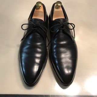 クロケットアンドジョーンズ(Crockett&Jones)の【最終セール♪美品】クロケット&ジョーンズ BARSTOW  (ドレス/ビジネス)