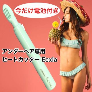 Vライン【新品】美容器 アンダーヘアー処理 ムダ毛ケア 敏感肌 デリケートゾーン(レディースシェーバー)