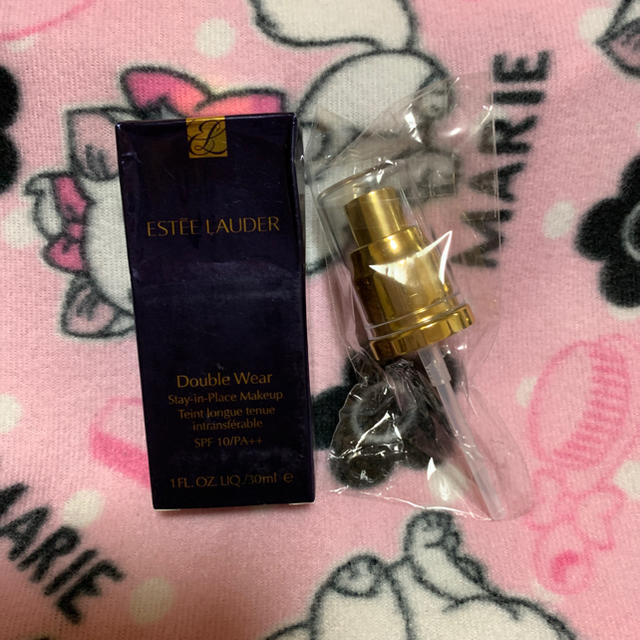 Estee Lauder - «ポンプ付»エスティーローダーダブルウェア新品未使用 ...