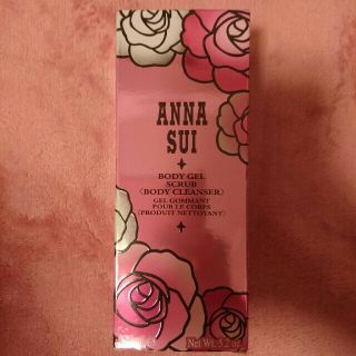 アナスイ(ANNA SUI)のボディスクラブ ANNASUI(その他)