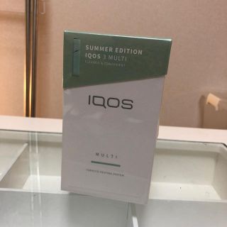 新品未開封/IQOS３/マルチ/新色！