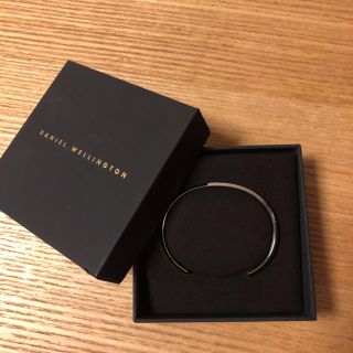 ダニエルウェリントン(Daniel Wellington)の新品未使用 ダニエルウェリントン シルバー S(ブレスレット/バングル)