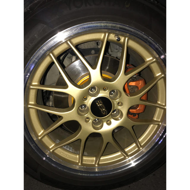 海外限定】 BBS 18インチ RGR タイヤ・ホイールセット - www