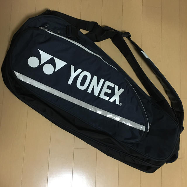 YONEX ラケットバッグ テニス スポーツ/アウトドアのテニス(バッグ)の商品写真