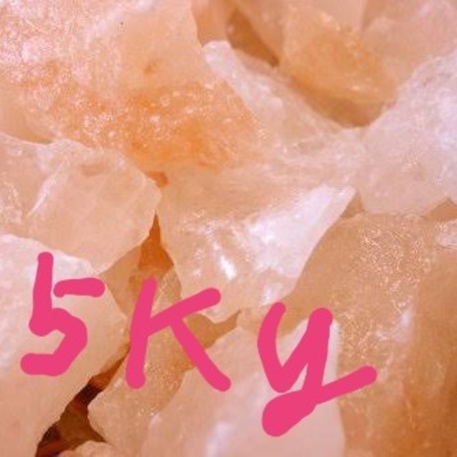 ヒマラヤ岩塩 コスメ/美容のボディケア(入浴剤/バスソルト)の商品写真