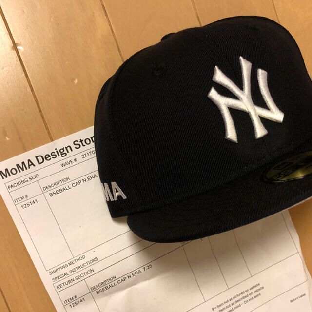 moma NY Yankees Baseball Cap