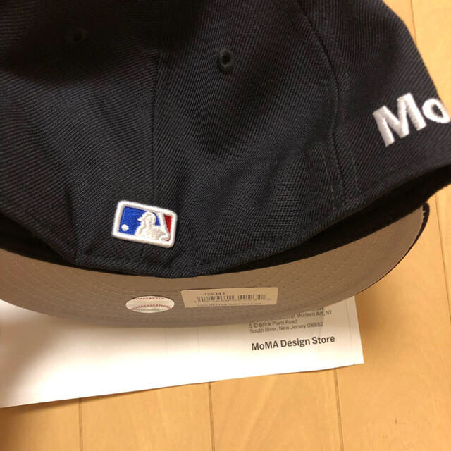 moma NY Yankees Baseball Cap