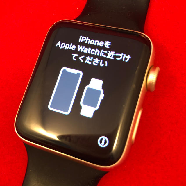 Apple Watch - Apple Watch Series2 42mm GPSモデル ゴールドアルミの通販 by 板宿市場｜アップルウォッチならラクマ 格安正規店