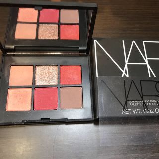 ナーズ(NARS)のご専用！ ヴォワヤジュール アイシャドウパレット1199 (アイシャドウ)