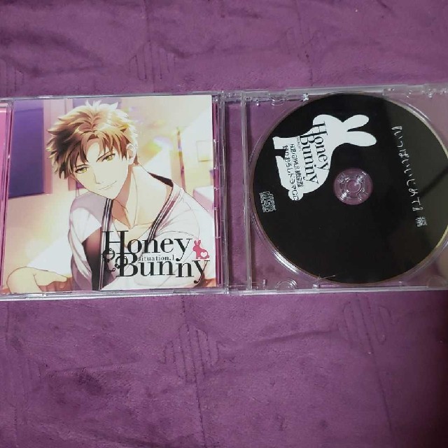 Honey Bunny situation.1   CV：冬ノ熊肉