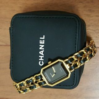 シャネル(CHANEL)のCHANEL♡プルミエール(腕時計)