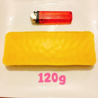 【送料無料】日本蜜蜂 ＊ 蜜蝋 ＊ 120g(その他)