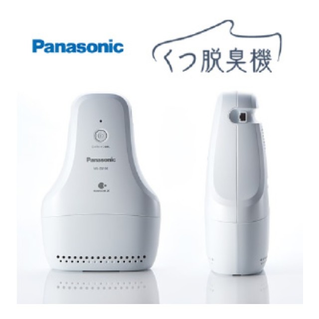 Panasonic　靴脱臭機　MS-DS100-H