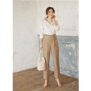 スタイルデリ(STYLE DELI)のann.136様専用【ベルト付きハイウエストパンツ】スタイルデリ(その他)