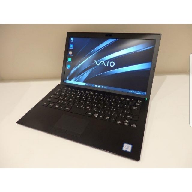 ほぼ新品、未使用品。SONY VAIO SX12（VJS122C11N）