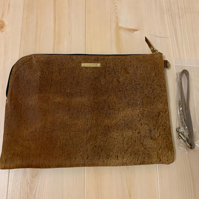 ビルボ様専用 新品 Ryu リュウ L-Zip CLUTCH クラッチバッグ | フリマアプリ ラクマ