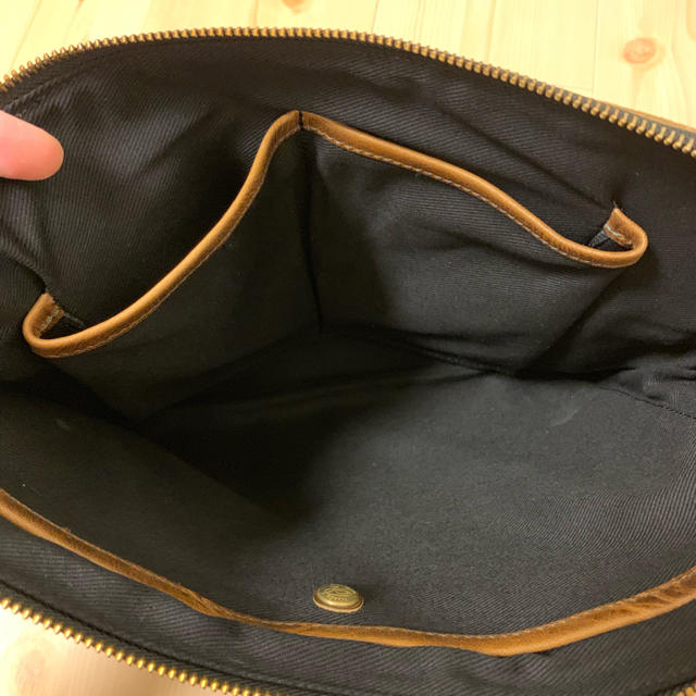 ビルボ様専用 新品 Ryu リュウ L-Zip CLUTCH クラッチバッグ