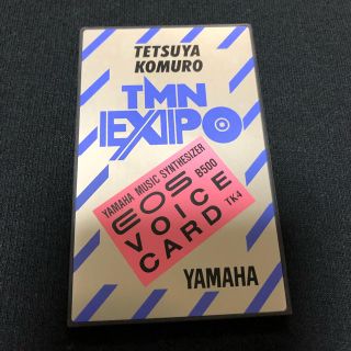 ヤマハ(ヤマハ)の【EOS B500】ボイスカード TMN EXPO(キーボード/シンセサイザー)