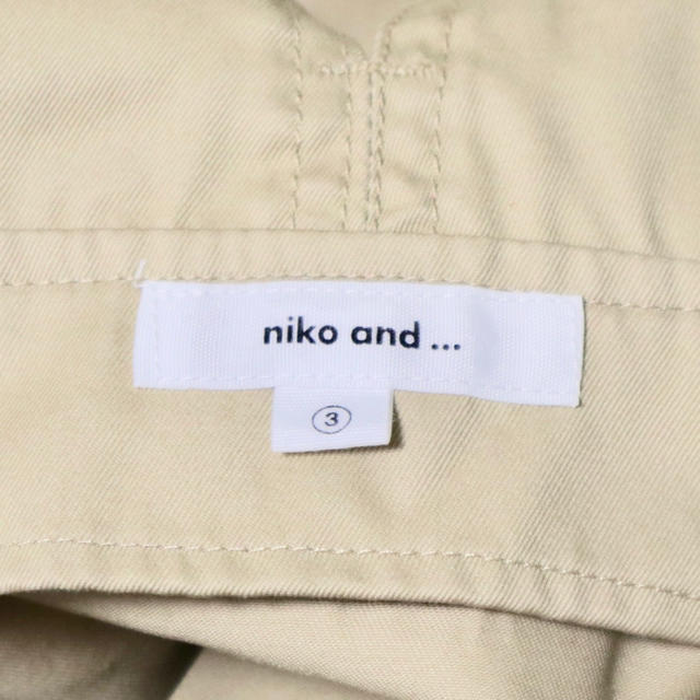 niko and...(ニコアンド)の✩お値下げしました✩〖clothes〗niko and… オーバーオール レディースのパンツ(サロペット/オーバーオール)の商品写真