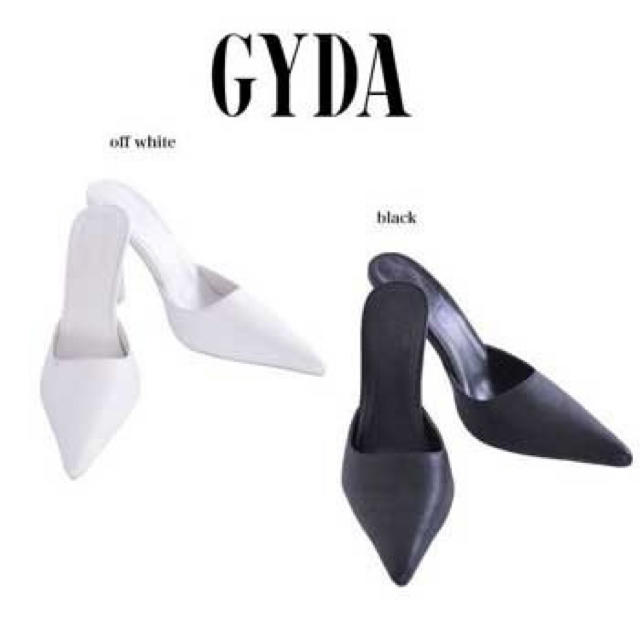 GYDA(ジェイダ)のGYDA ジェイダ ミュール パンプス レディースの靴/シューズ(ミュール)の商品写真